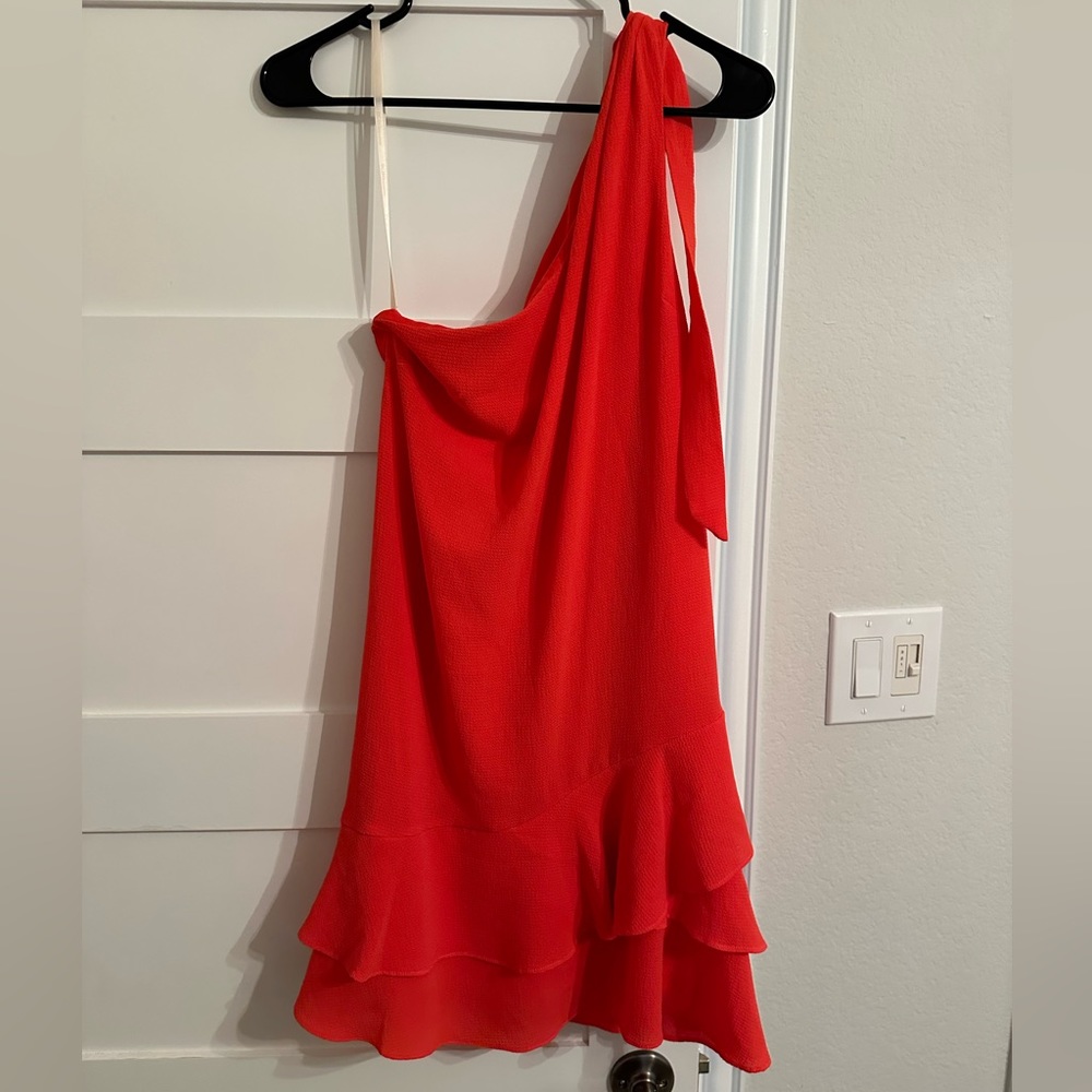BCBGeneration Coral Dress
